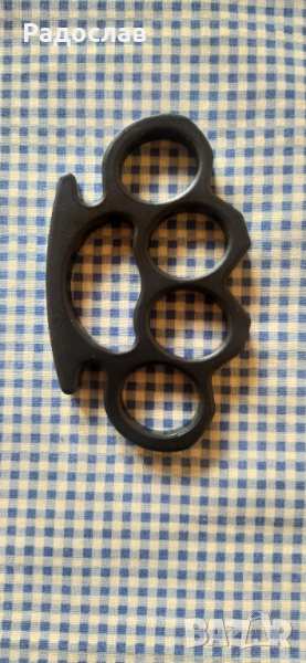 масивен бокс за самозащита , снимка 1