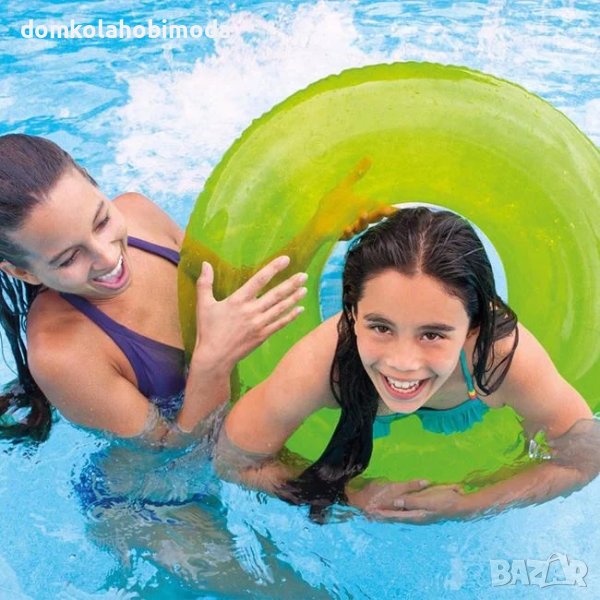 Надуваем пояс. 76 см. Intex , снимка 1