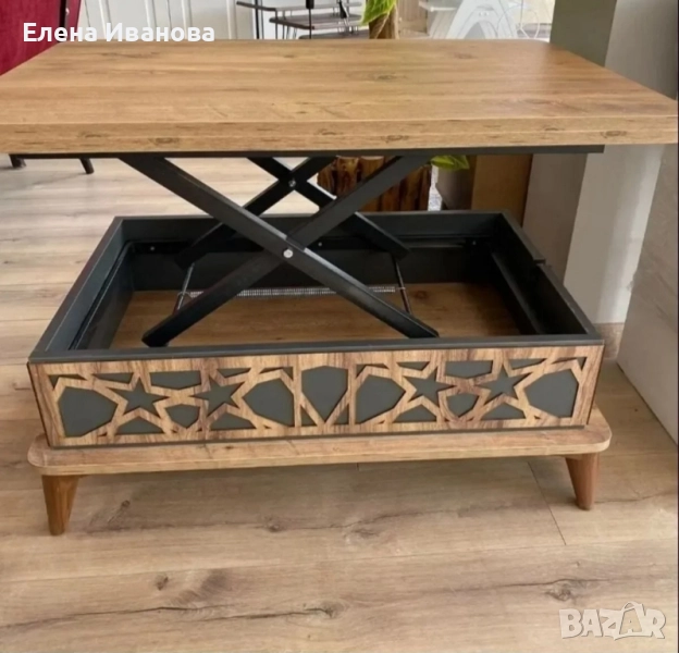 Интелигентна масичка , имаме модели с колела, снимка 1