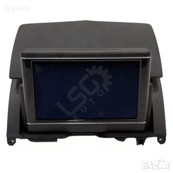 Дисплей навигация Mercedes-Benz C-Class 204 (W/S/C) 2007-2014 ID: 114679, снимка 1