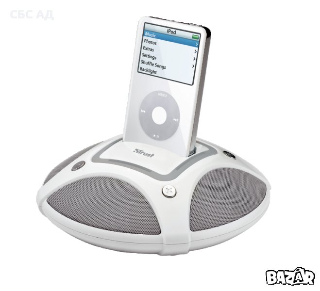 Sound Station for iPod SP-2990Wi 12W, снимка 1