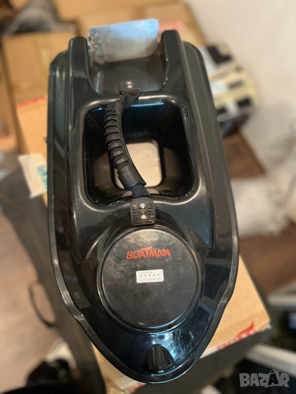 Втора употреба лодка за захранка Boatman , снимка 1