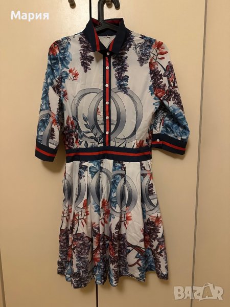 Италианска рокля, снимка 1