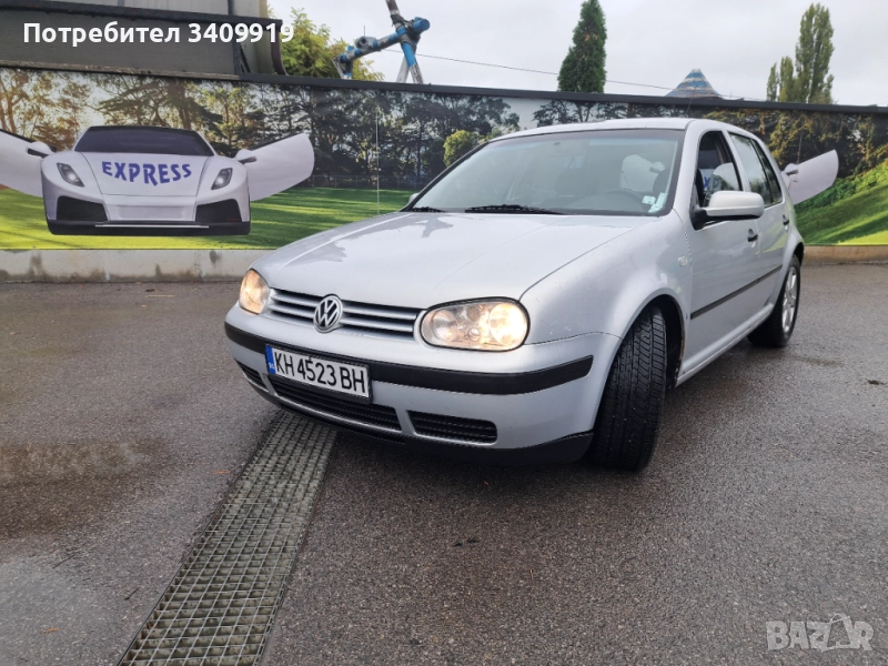 Голф 4 1.9 дизел, 90 коня, снимка 1