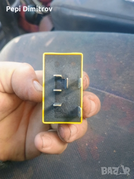 Реле за Opel Astra, Vectra, Combo 09 134 880, 09134880, 50 206 001, 50206001, 50 206 001 B, 50206001, снимка 1