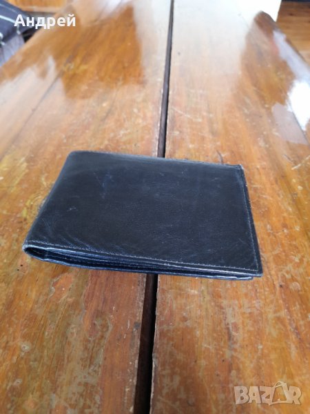 Стар портфейл,портмоне Чайка, снимка 1