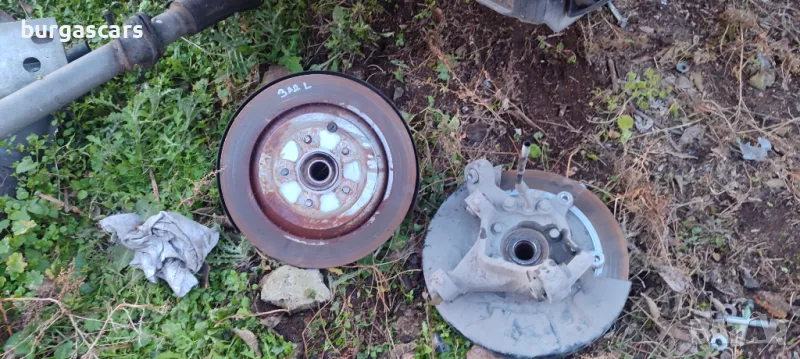 Заден шенкел лагер главина Infiniti M Q70 2011г - 250лв, снимка 1