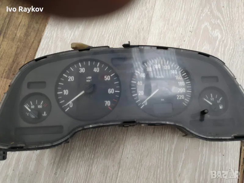 Километраж за Opel Astra G ,  24451504 ZL, снимка 1