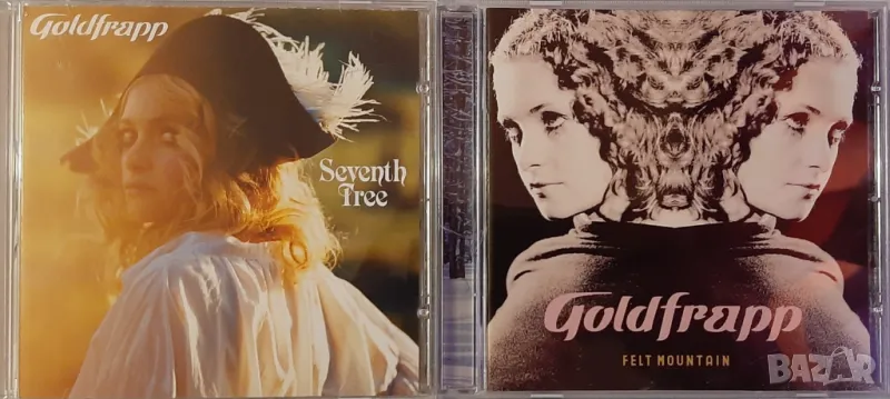 Goldfrapp, снимка 1