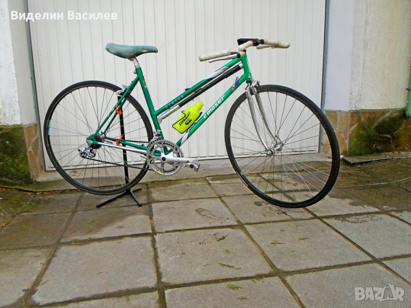 F.Moser Classe Donna/дамски шосеен велосипед/, снимка 1