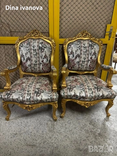 холна гарнитура старинна , снимка 1