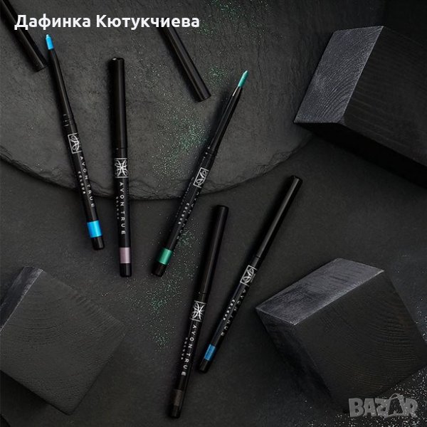 Автоматичен молив за очи Diamond Glimmerstick, снимка 1