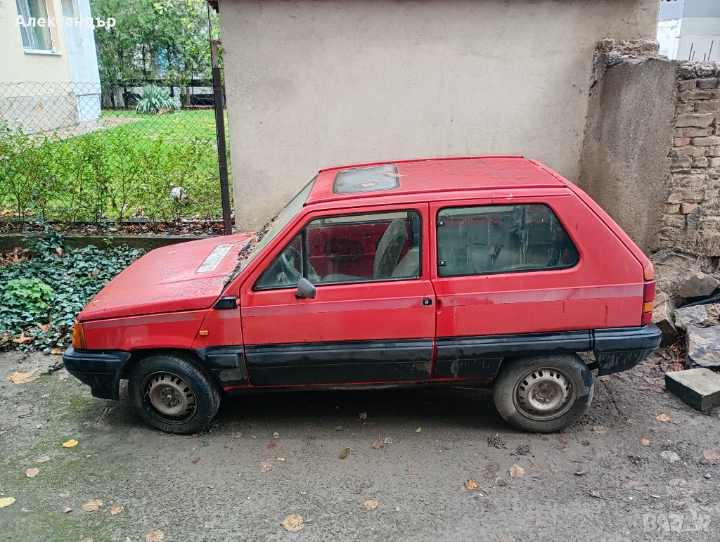 Сеат Марбела без документи /за части/, снимка 1