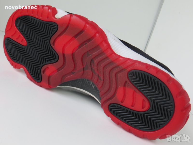 Nike Air Jordan 43/44  баскетболни кецове маратонки Естествена кожа, снимка 1