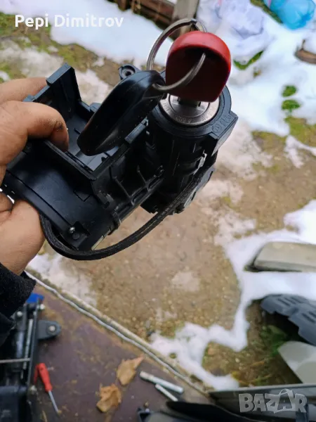 Контактен ключ алфа 145, снимка 1