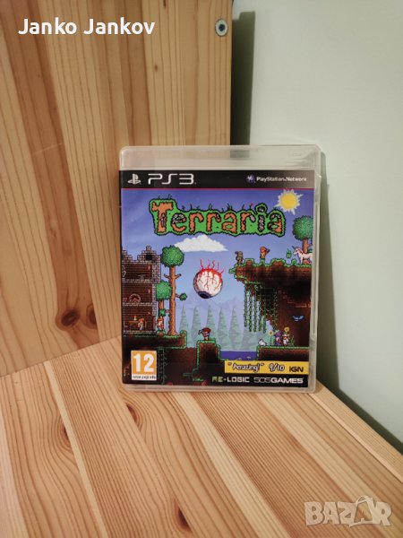 Terraria Игри за PS3 Терария, снимка 1