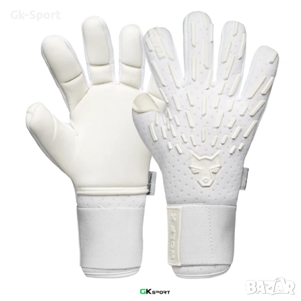 Вратарски ръкавици Fearless WOLF X SNOW размер 7,8,9,10,11, снимка 1