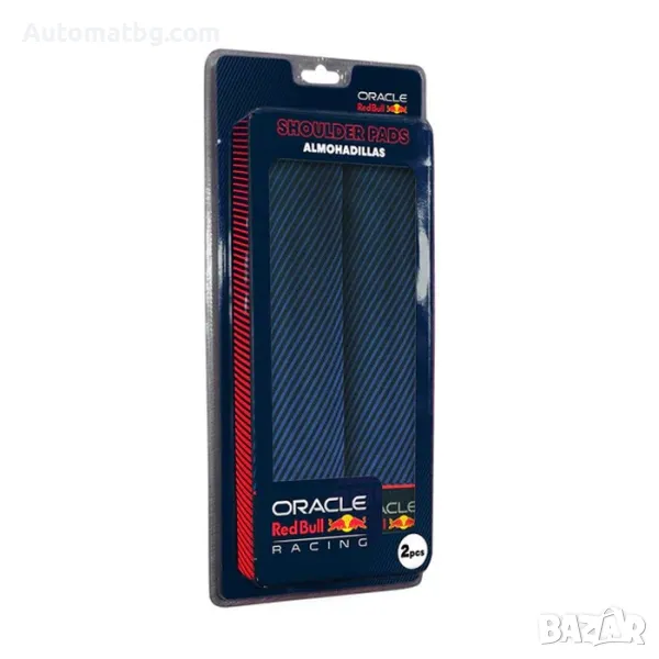 Протектори за колан Automat, Red Bull Racing, Син, 12692, снимка 1