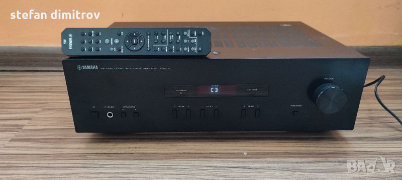 Yamaha A-S201, снимка 1