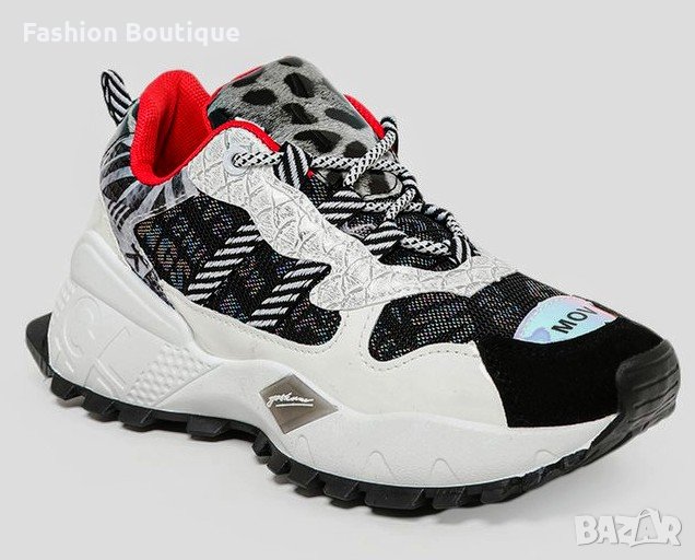 Уникален дамски модел спортни обувки 36/41, снимка 1