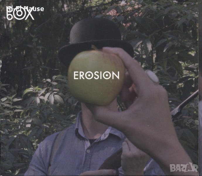 Erosion, снимка 1