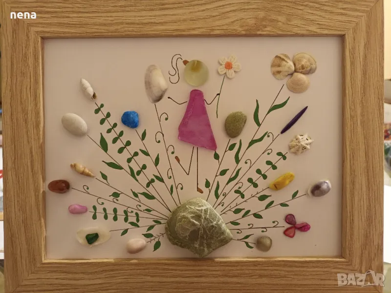 Пано - ръчна изработка, снимка 1