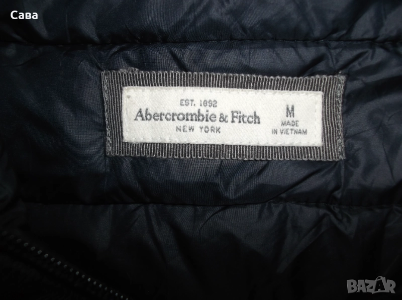 Елек ABERCROMBIE&FITCH  дамски,М, снимка 1