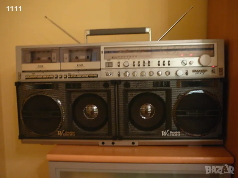 SHARP GF-777Z, снимка 1