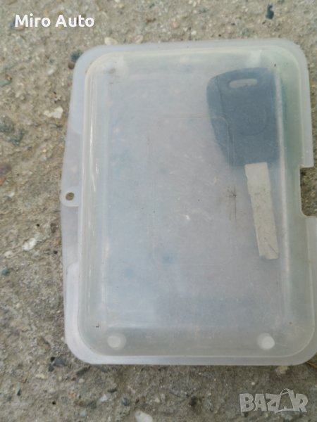 Заготовка на Ключ за Фиат, снимка 1