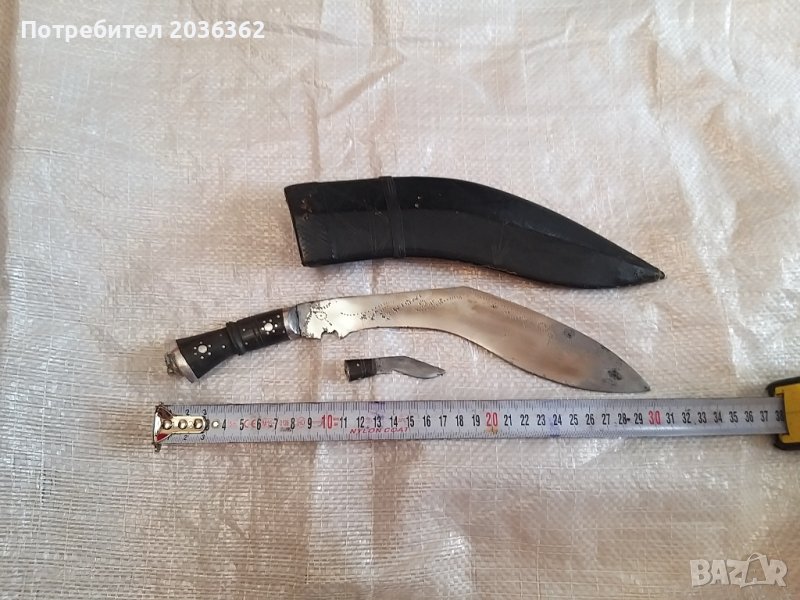 Кукри , снимка 1