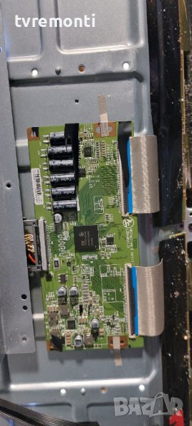 T-Con PD774C1-V4.0 161117 LC546PU1L01 от телевизор  JTC Модел Dvx5  DVB-PMU15509HCATS, снимка 1