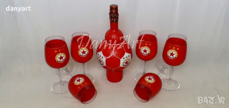 За футболни фенове, снимка 1