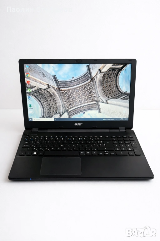 Acer Aspire E5-571 | i3 | 8GB RAM | 512GB SSD | NVIDIA | 15.6", снимка 1