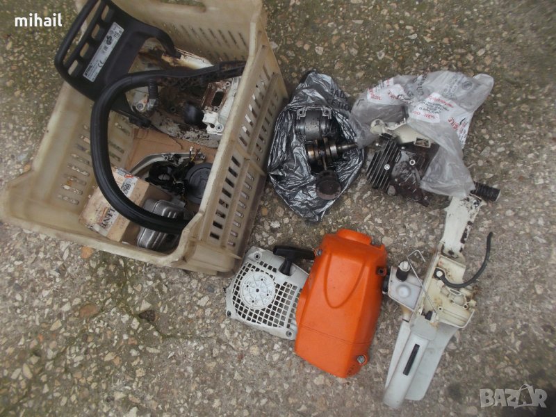 stihl ms 231 на части, снимка 1