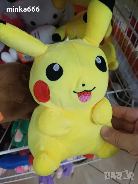 Плюшена играчка Pokémon., снимка 1