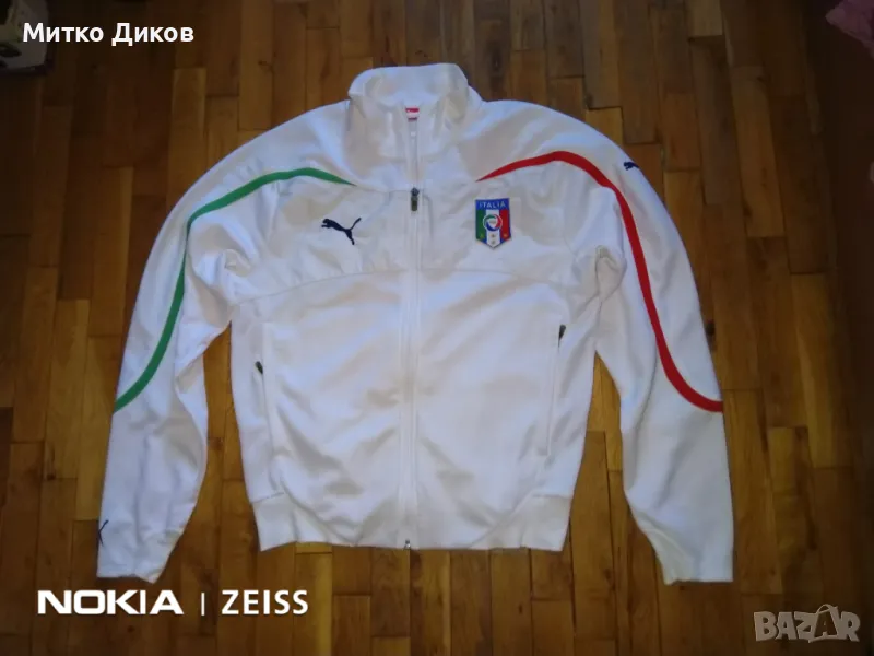 Италия горно марково на Пума размер М отлично, снимка 1