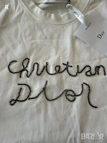 Тениска Диор, снимка 1