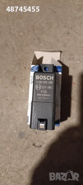 Реле за подгревни свещи, снимка 1