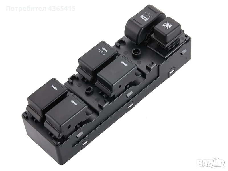 Бутони за ел. стъкла за Kia Sorento II (2011+), 93573-2P100, снимка 1