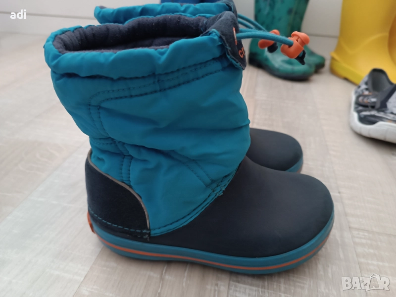Ботуши Crocs, снимка 1