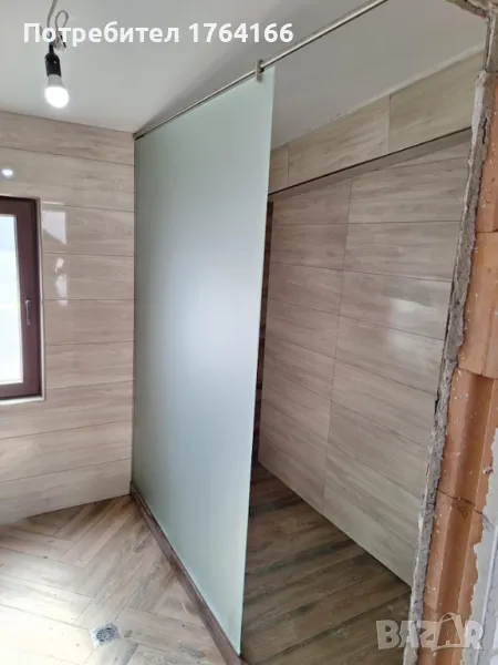 Паравани душ кабини огледала, снимка 1