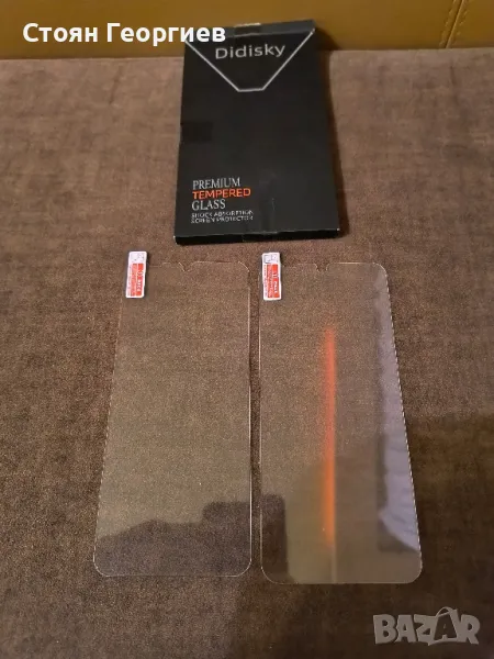 2 броя чисто нови протектори за SAMSUNG GALAXY A14, снимка 1
