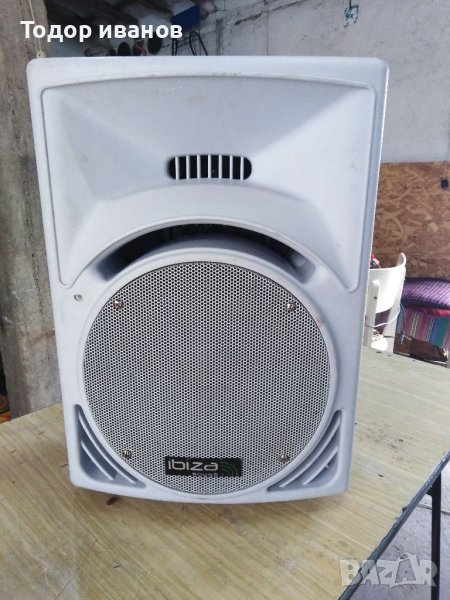 Ibiza-12инча активна, снимка 1