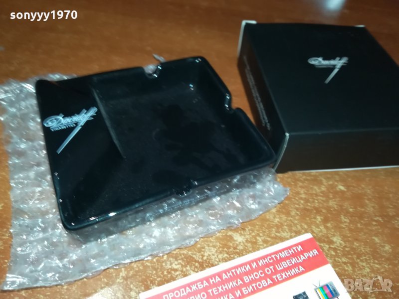DAVIDOFF/davidoff new-НОВ пепелник 2110212040, снимка 1
