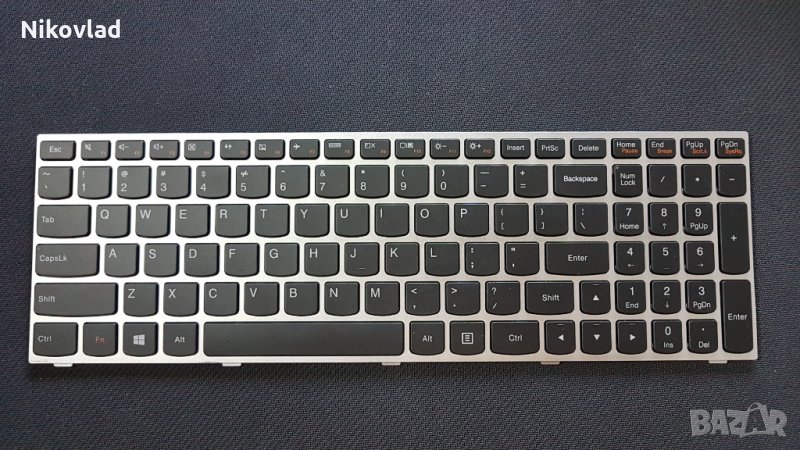 Клавиатура за лаптоп G50-30/ G50-40/ B50-30, снимка 1