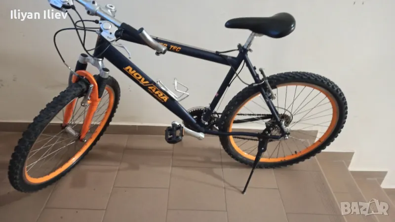 Алуминиев велосипед NOVARA 26", снимка 1