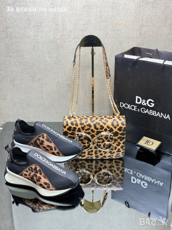 Dolce&Gabbana Дамски Маратонки👟Дамски Спортни Обувки Долче И Габана Код SK836, снимка 1
