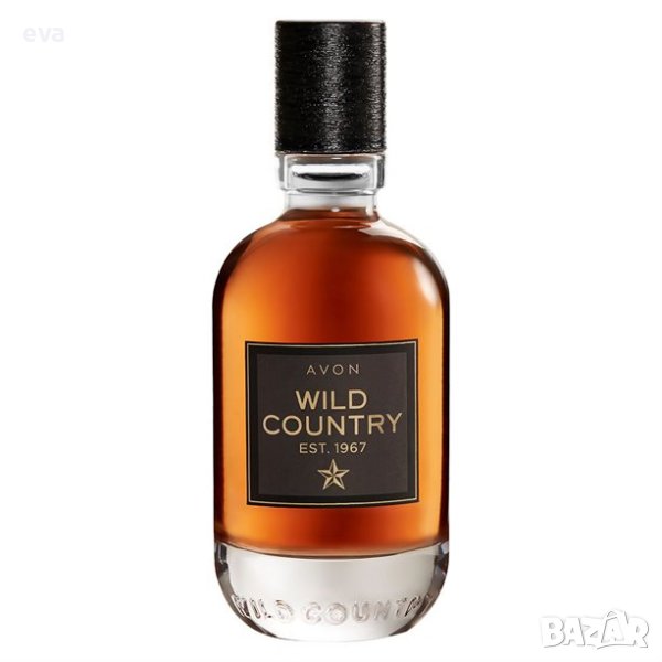 Тоалетна вода Wild Country 75ml, снимка 1