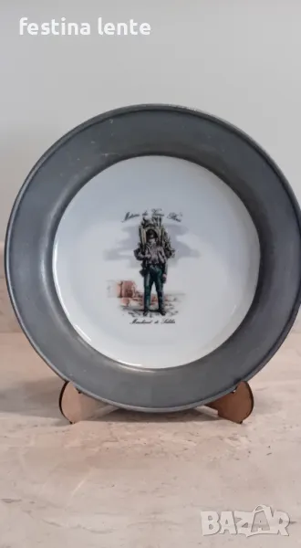 Декоративна чиния, снимка 1