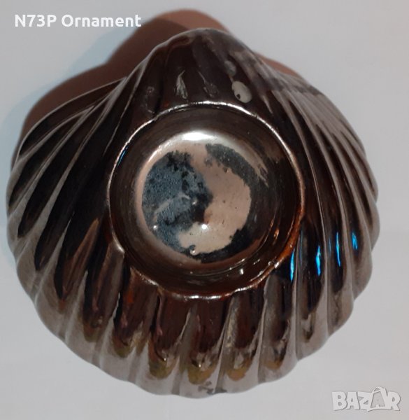 СВЕЩНИК. МИДА.ПЕРЛА., снимка 1